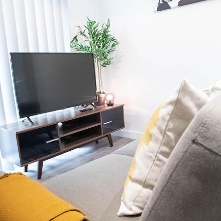 Kelham Gate Central Apartments Near Peaks Crucible Utilita Arena شيفيلد المظهر الخارجي الصورة