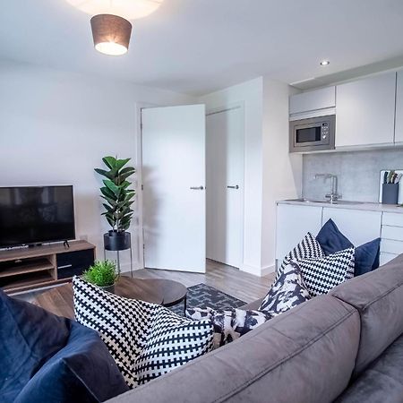 Kelham Gate Central Apartments Near Peaks Crucible Utilita Arena شيفيلد المظهر الخارجي الصورة