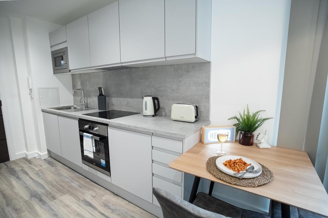 Kelham Gate Central Apartments Near Peaks Crucible Utilita Arena شيفيلد المظهر الخارجي الصورة