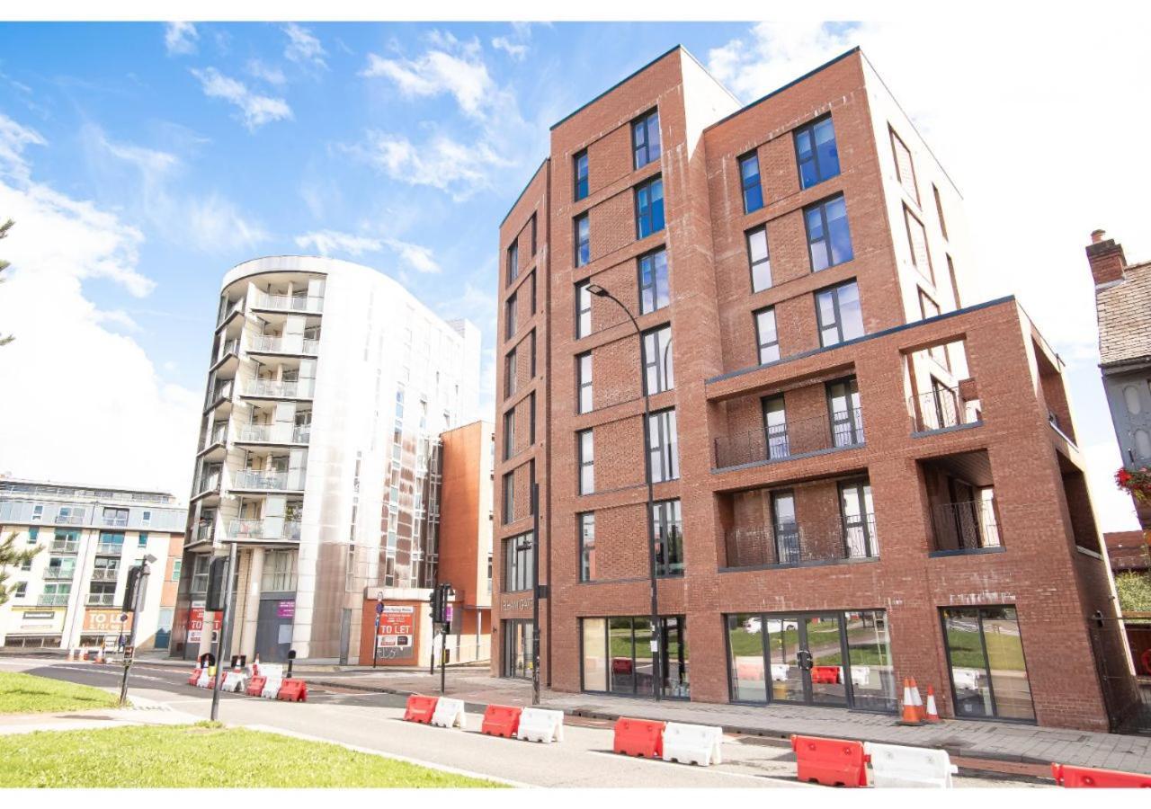 Kelham Gate Central Apartments Near Peaks Crucible Utilita Arena شيفيلد المظهر الخارجي الصورة