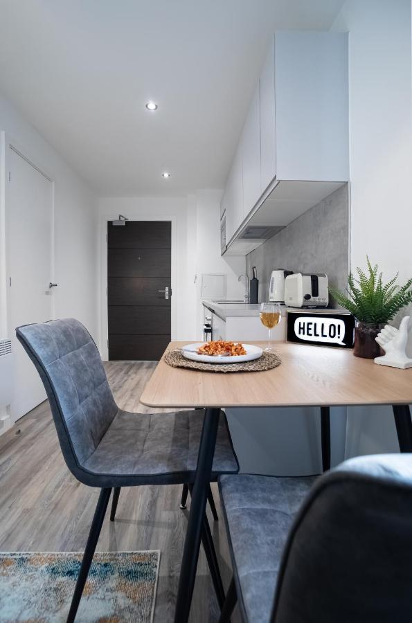 Kelham Gate Central Apartments Near Peaks Crucible Utilita Arena شيفيلد المظهر الخارجي الصورة