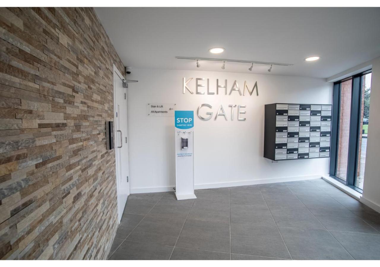Kelham Gate Central Apartments Near Peaks Crucible Utilita Arena شيفيلد المظهر الخارجي الصورة