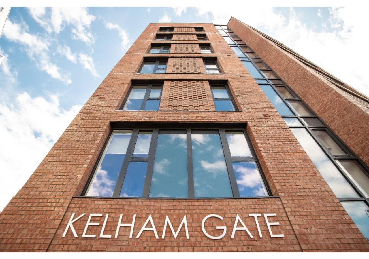 Kelham Gate Central Apartments Near Peaks Crucible Utilita Arena شيفيلد المظهر الخارجي الصورة