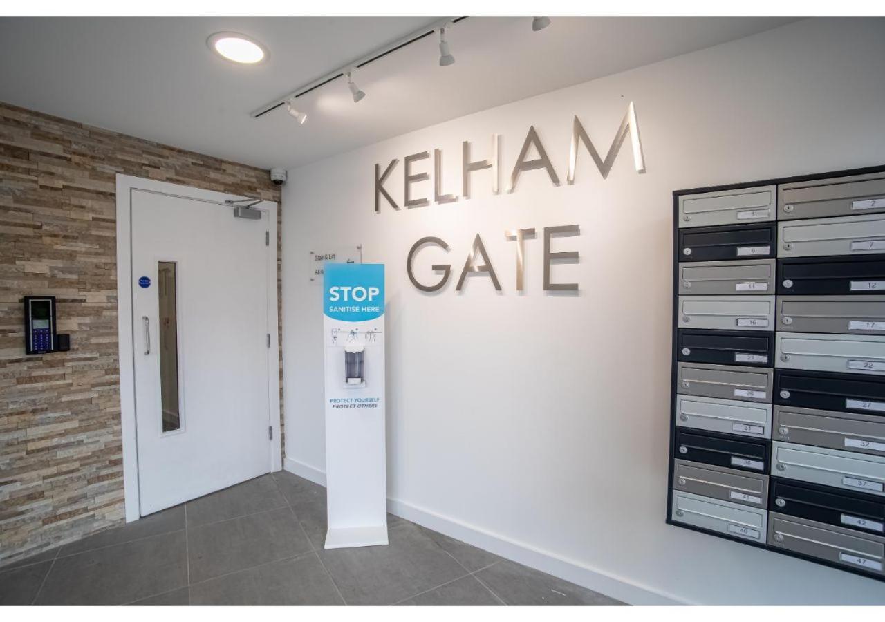 Kelham Gate Central Apartments Near Peaks Crucible Utilita Arena شيفيلد المظهر الخارجي الصورة