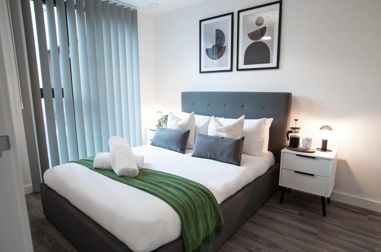 Kelham Gate Central Apartments Near Peaks Crucible Utilita Arena شيفيلد المظهر الخارجي الصورة
