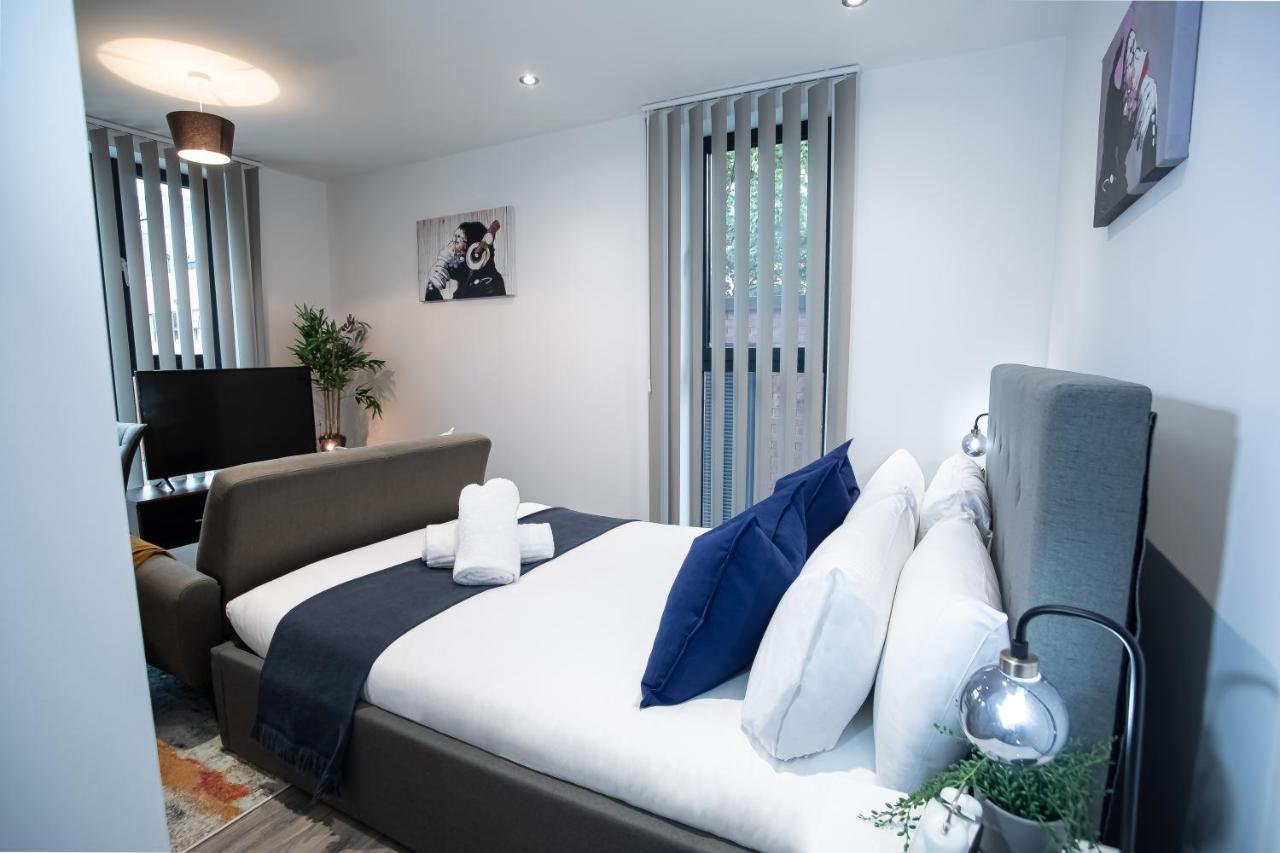 Kelham Gate Central Apartments Near Peaks Crucible Utilita Arena شيفيلد المظهر الخارجي الصورة