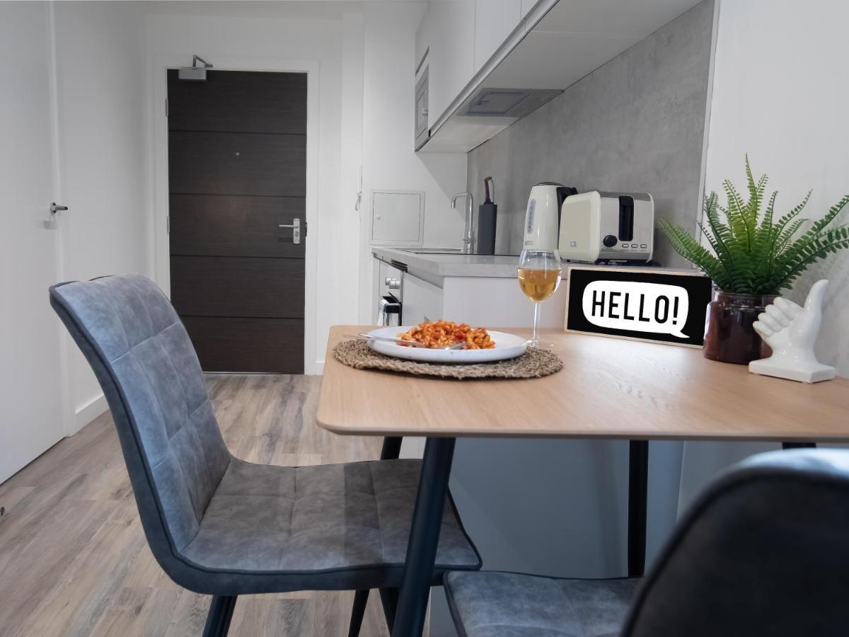 Kelham Gate Central Apartments Near Peaks Crucible Utilita Arena شيفيلد المظهر الخارجي الصورة