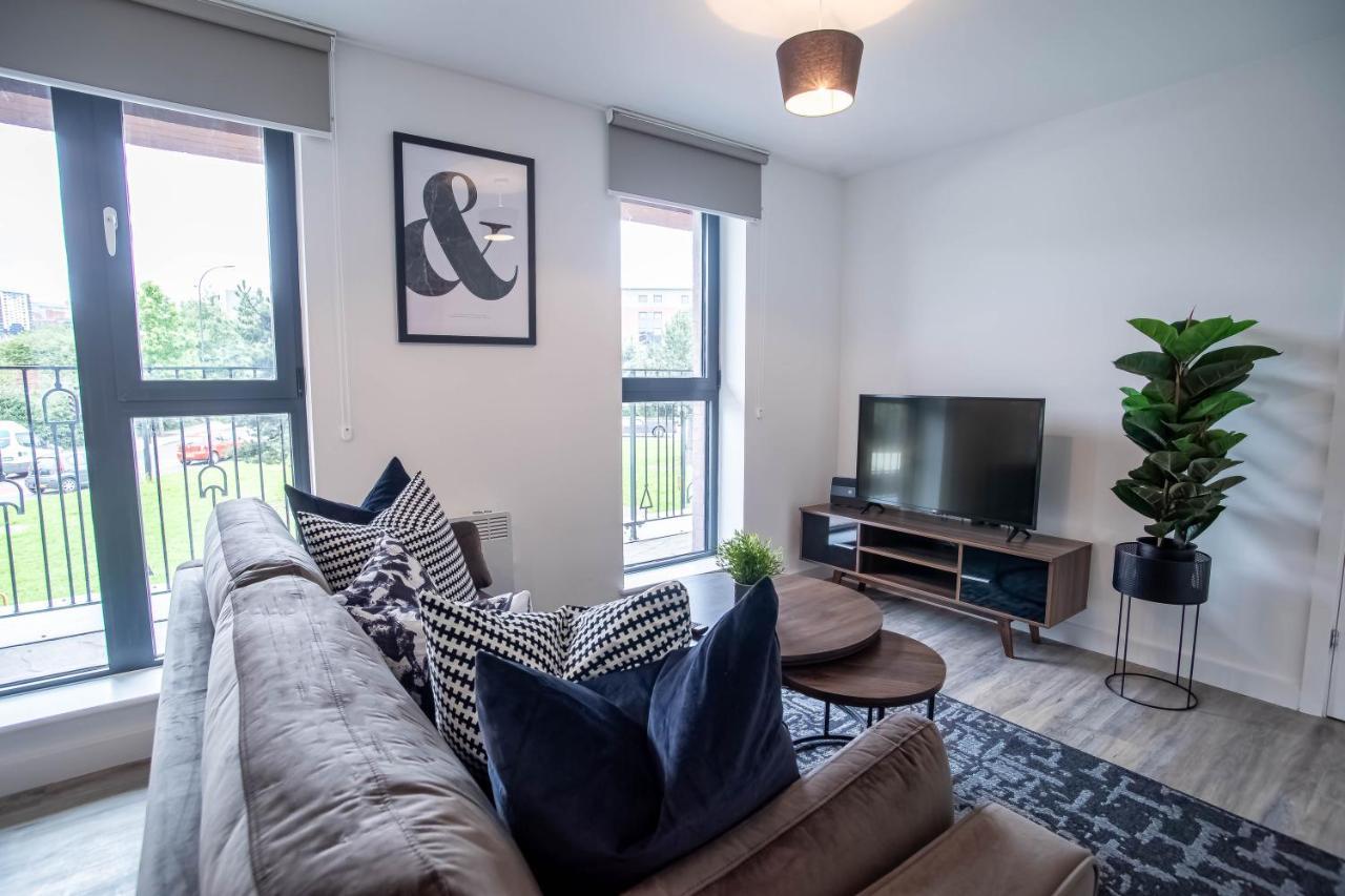 Kelham Gate Central Apartments Near Peaks Crucible Utilita Arena شيفيلد المظهر الخارجي الصورة