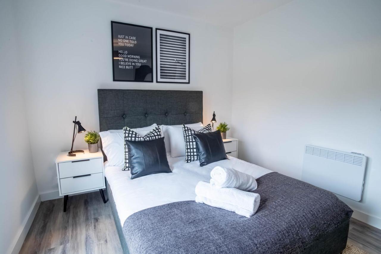Kelham Gate Central Apartments Near Peaks Crucible Utilita Arena شيفيلد المظهر الخارجي الصورة
