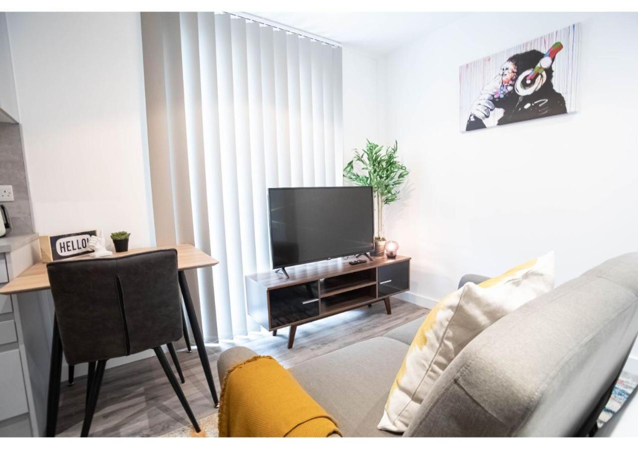 Kelham Gate Central Apartments Near Peaks Crucible Utilita Arena شيفيلد المظهر الخارجي الصورة
