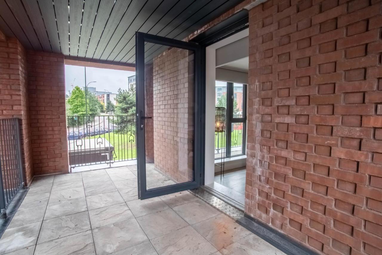 Kelham Gate Central Apartments Near Peaks Crucible Utilita Arena شيفيلد المظهر الخارجي الصورة