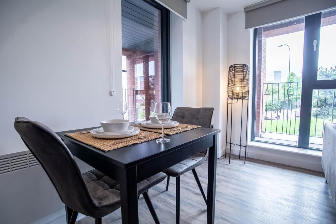 Kelham Gate Central Apartments Near Peaks Crucible Utilita Arena شيفيلد المظهر الخارجي الصورة