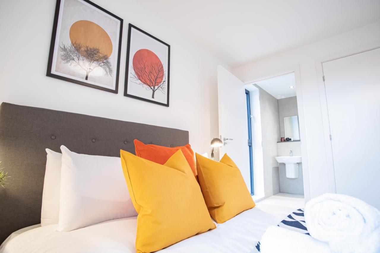 Kelham Gate Central Apartments Near Peaks Crucible Utilita Arena شيفيلد المظهر الخارجي الصورة