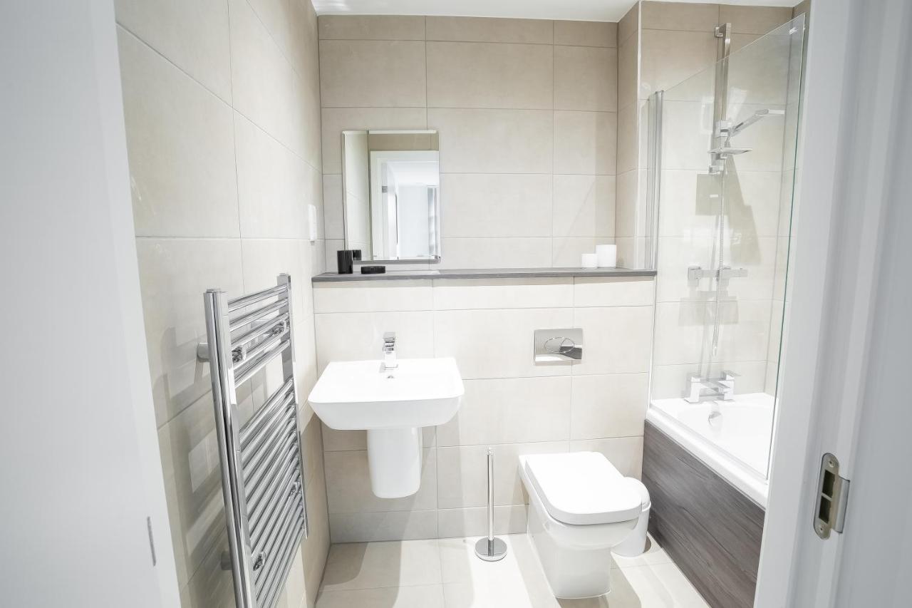 Kelham Gate Central Apartments Near Peaks Crucible Utilita Arena شيفيلد المظهر الخارجي الصورة
