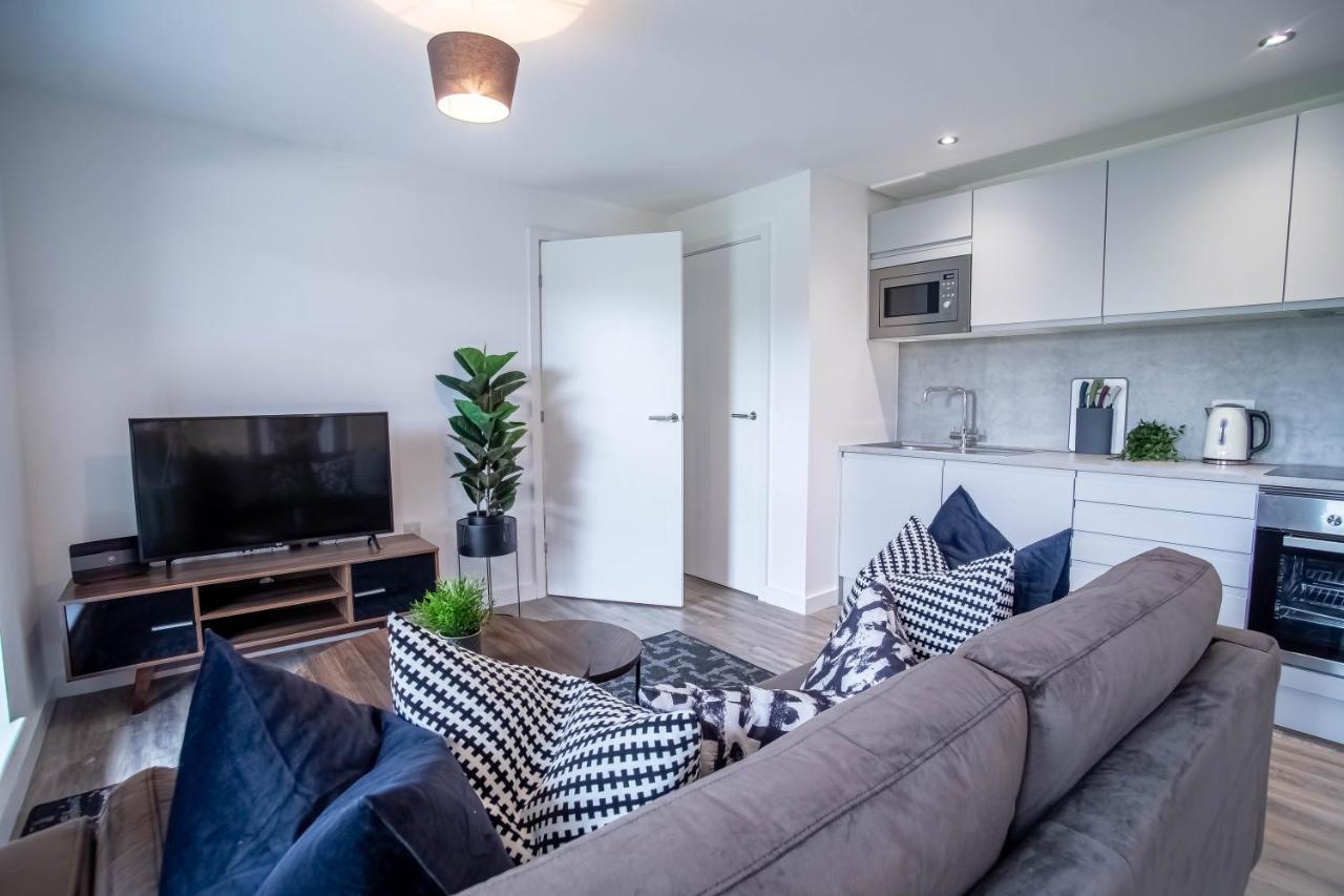Kelham Gate Central Apartments Near Peaks Crucible Utilita Arena شيفيلد المظهر الخارجي الصورة