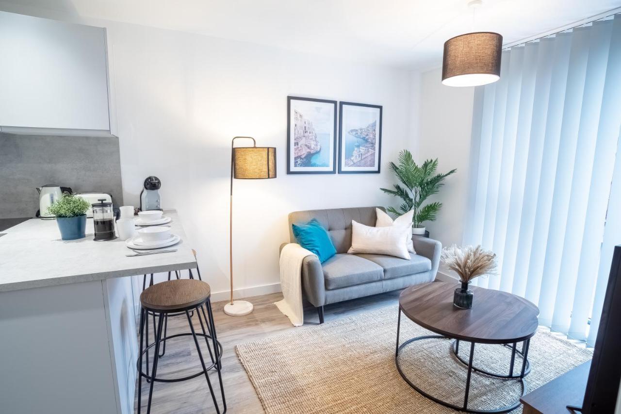 Kelham Gate Central Apartments Near Peaks Crucible Utilita Arena شيفيلد المظهر الخارجي الصورة