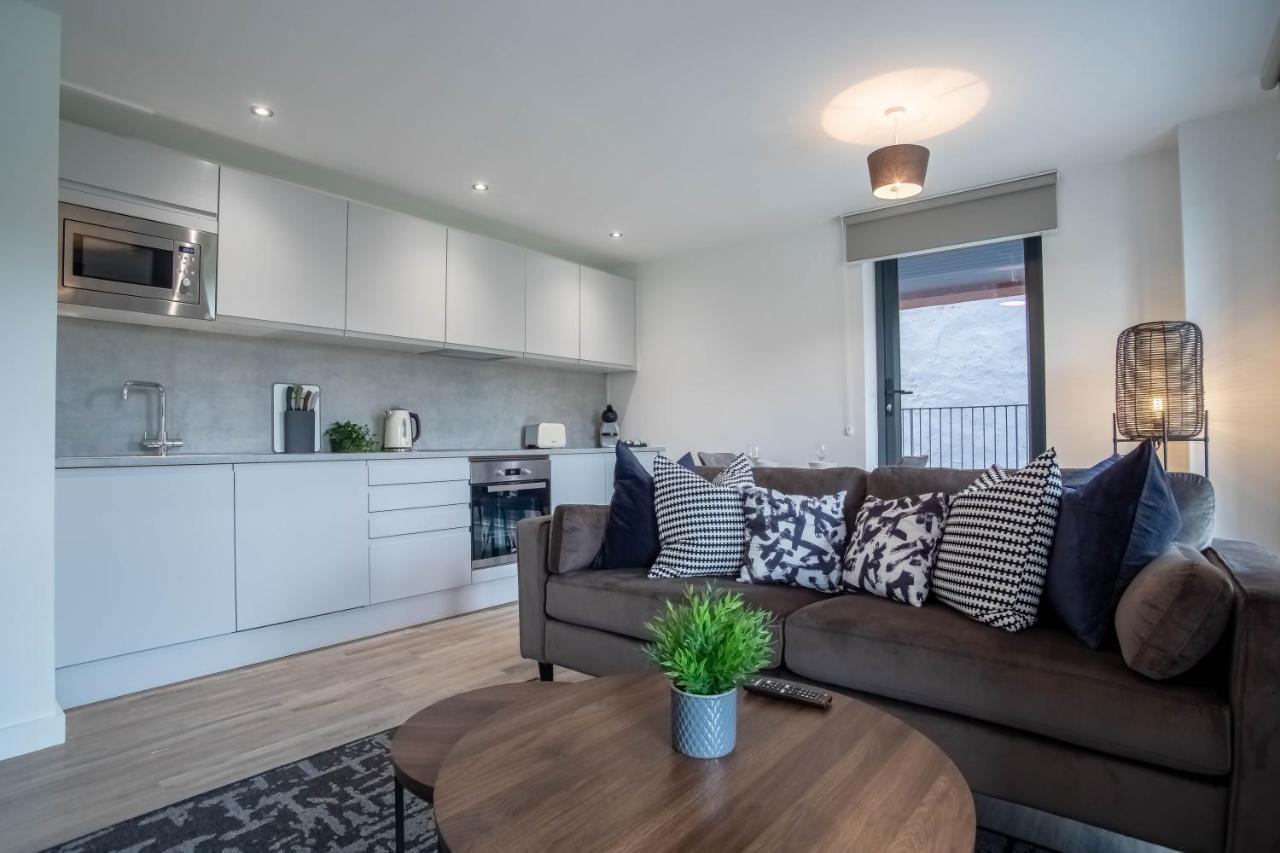 Kelham Gate Central Apartments Near Peaks Crucible Utilita Arena شيفيلد المظهر الخارجي الصورة