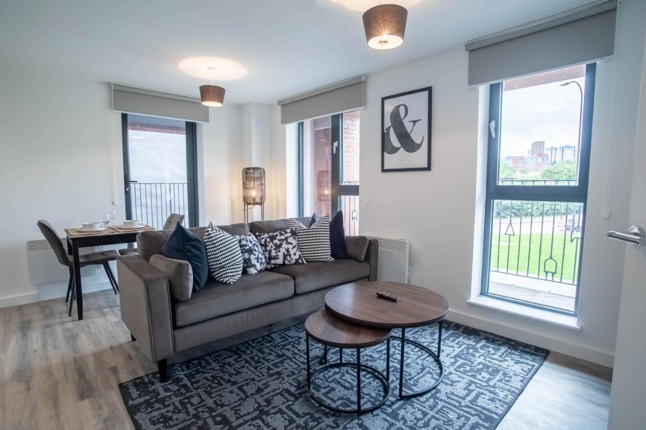 Kelham Gate Central Apartments Near Peaks Crucible Utilita Arena شيفيلد المظهر الخارجي الصورة