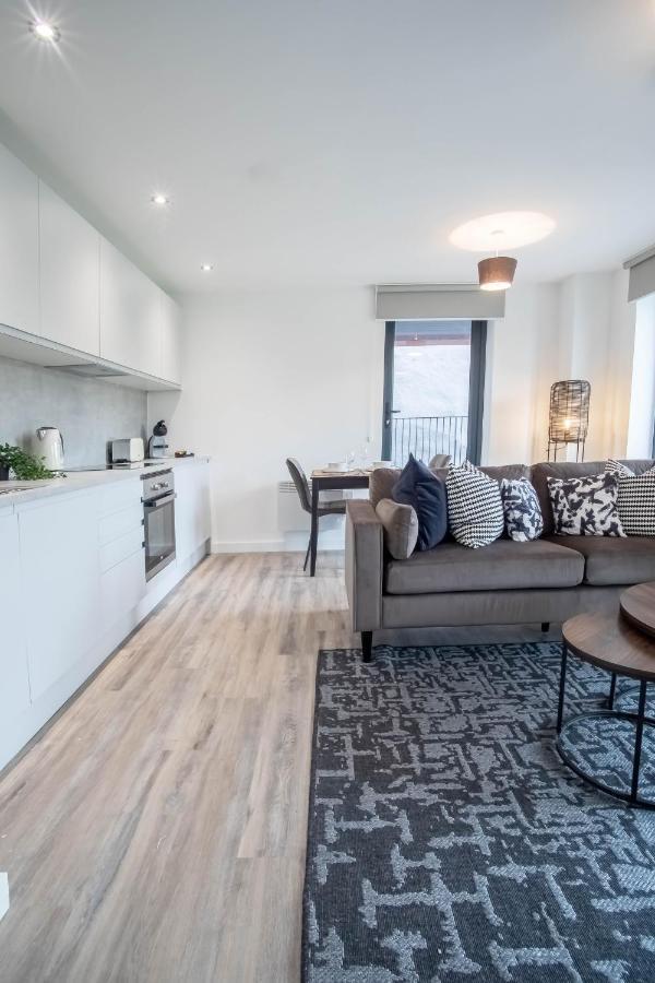 Kelham Gate Central Apartments Near Peaks Crucible Utilita Arena شيفيلد المظهر الخارجي الصورة