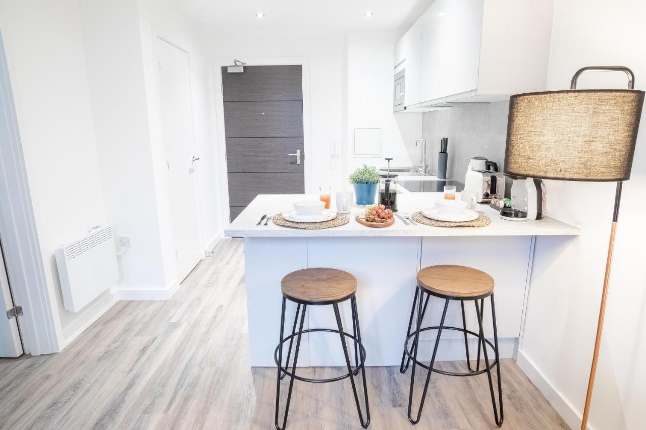 Kelham Gate Central Apartments Near Peaks Crucible Utilita Arena شيفيلد المظهر الخارجي الصورة