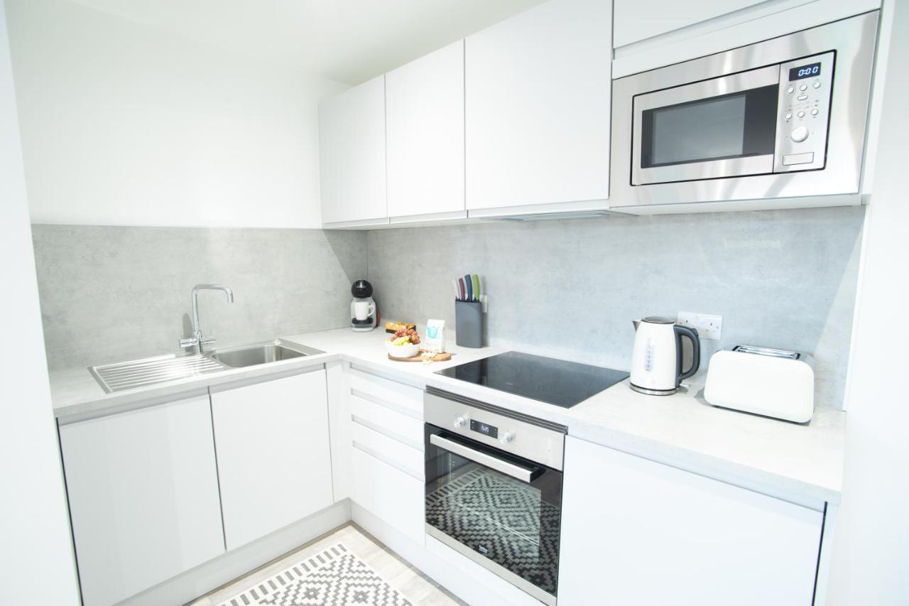 Kelham Gate Central Apartments Near Peaks Crucible Utilita Arena شيفيلد المظهر الخارجي الصورة