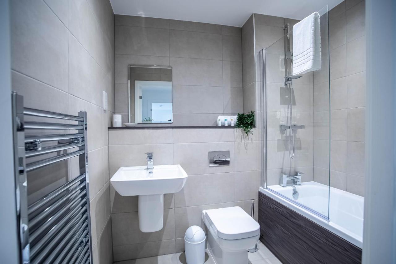 Kelham Gate Central Apartments Near Peaks Crucible Utilita Arena شيفيلد المظهر الخارجي الصورة