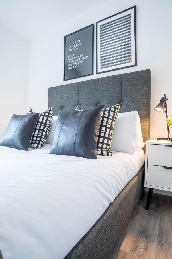Kelham Gate Central Apartments Near Peaks Crucible Utilita Arena شيفيلد المظهر الخارجي الصورة