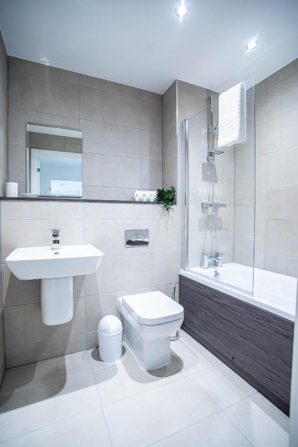 Kelham Gate Central Apartments Near Peaks Crucible Utilita Arena شيفيلد المظهر الخارجي الصورة