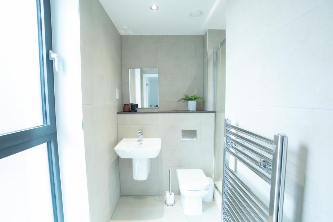 Kelham Gate Central Apartments Near Peaks Crucible Utilita Arena شيفيلد المظهر الخارجي الصورة