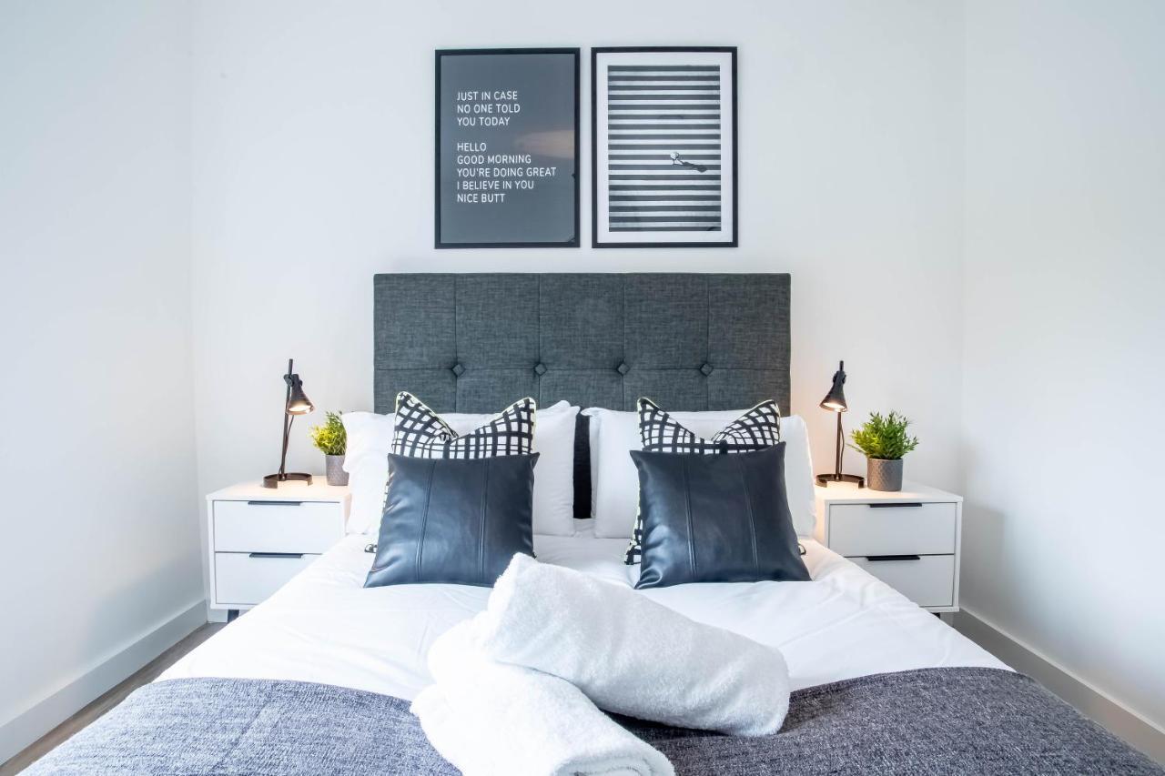 Kelham Gate Central Apartments Near Peaks Crucible Utilita Arena شيفيلد المظهر الخارجي الصورة