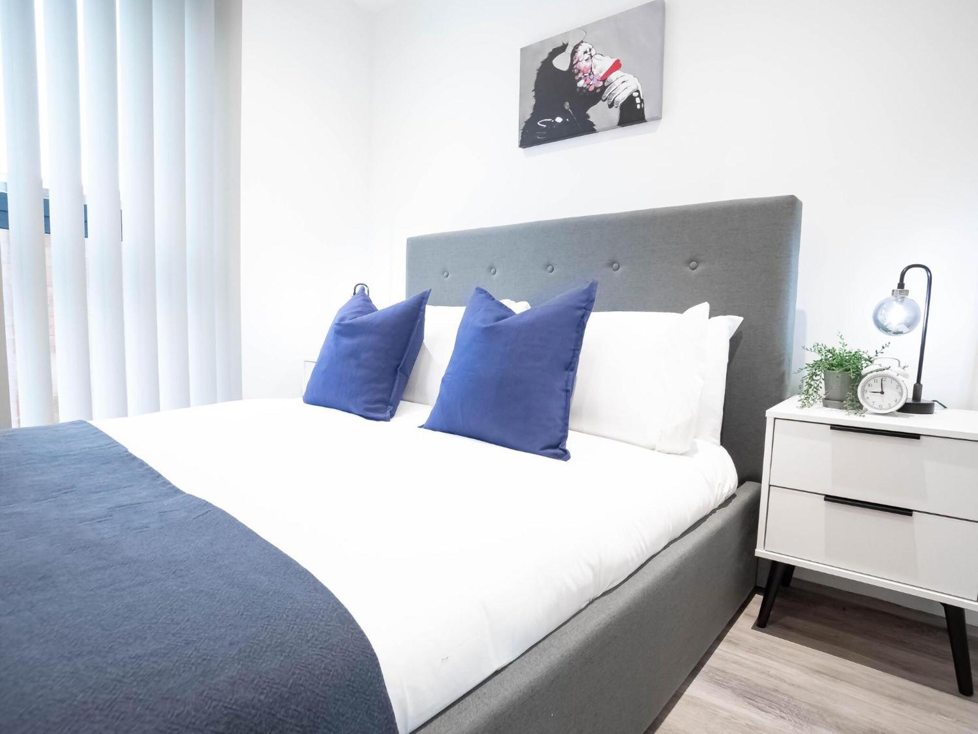 Kelham Gate Central Apartments Near Peaks Crucible Utilita Arena شيفيلد المظهر الخارجي الصورة