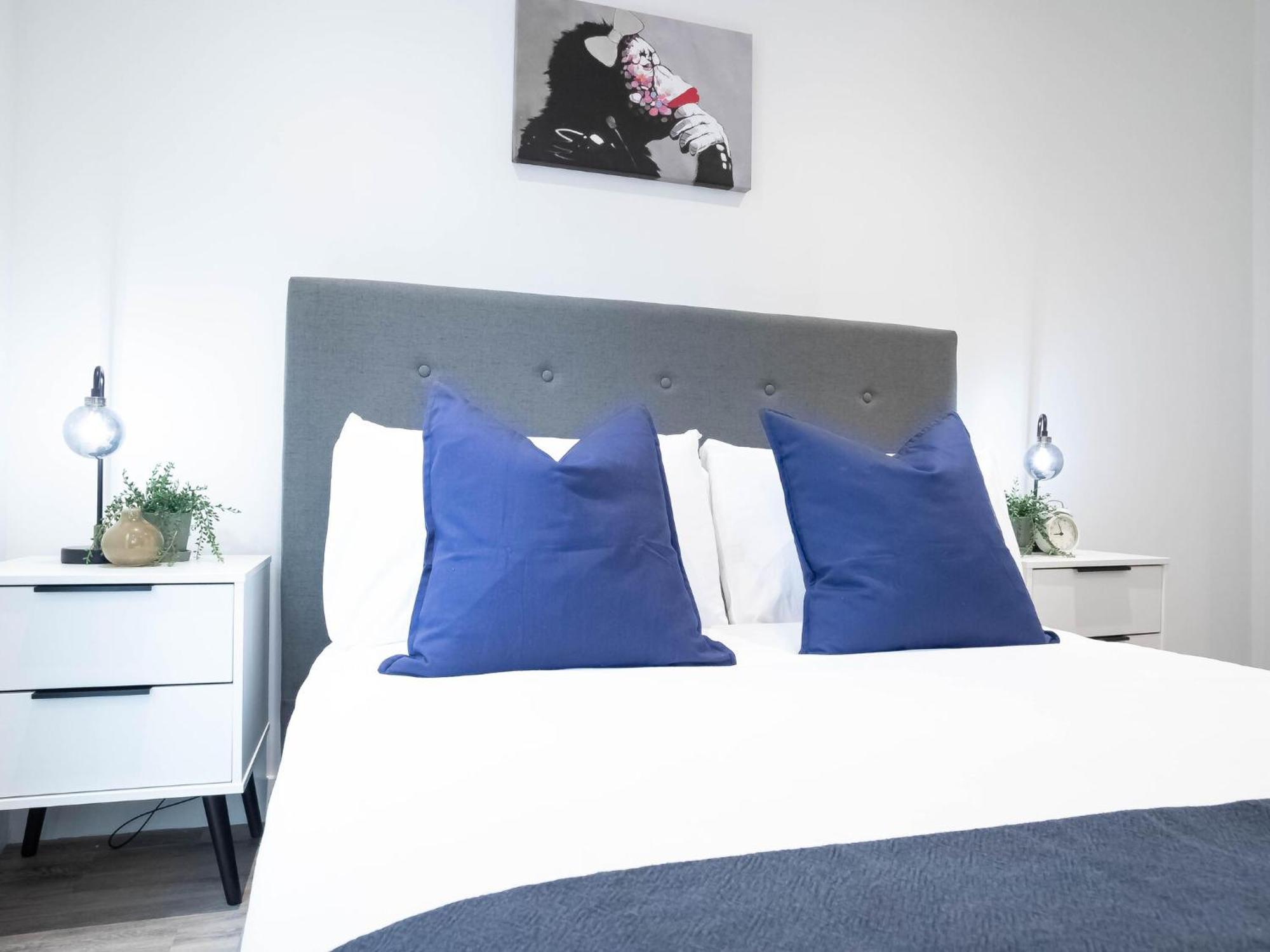 Kelham Gate Central Apartments Near Peaks Crucible Utilita Arena شيفيلد المظهر الخارجي الصورة