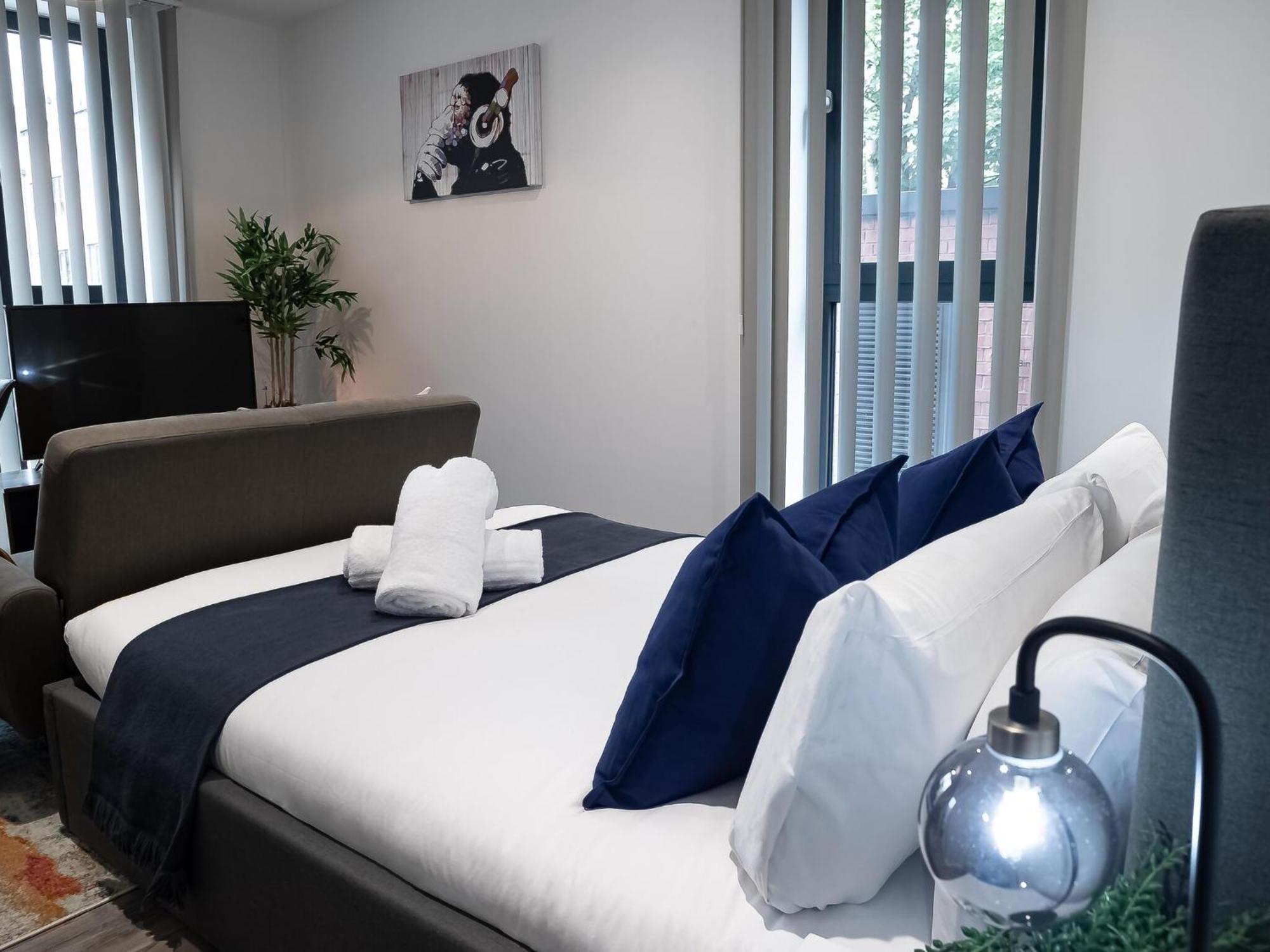 Kelham Gate Central Apartments Near Peaks Crucible Utilita Arena شيفيلد المظهر الخارجي الصورة