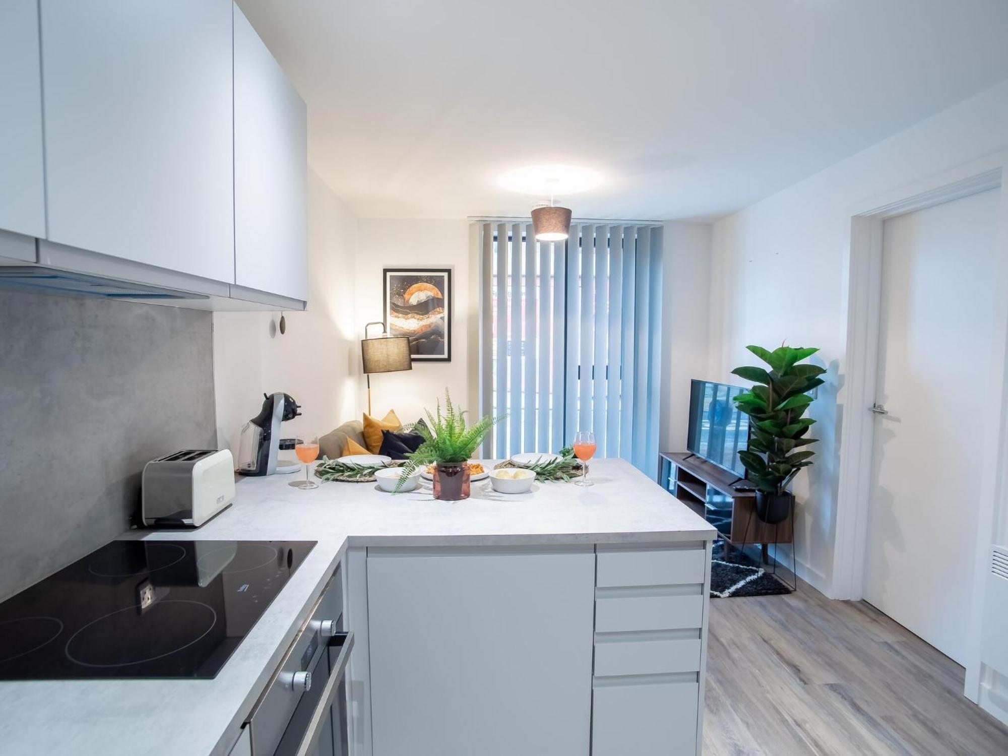 Kelham Gate Central Apartments Near Peaks Crucible Utilita Arena شيفيلد المظهر الخارجي الصورة