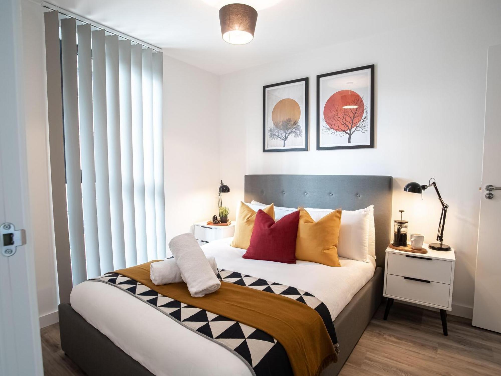 Kelham Gate Central Apartments Near Peaks Crucible Utilita Arena شيفيلد المظهر الخارجي الصورة