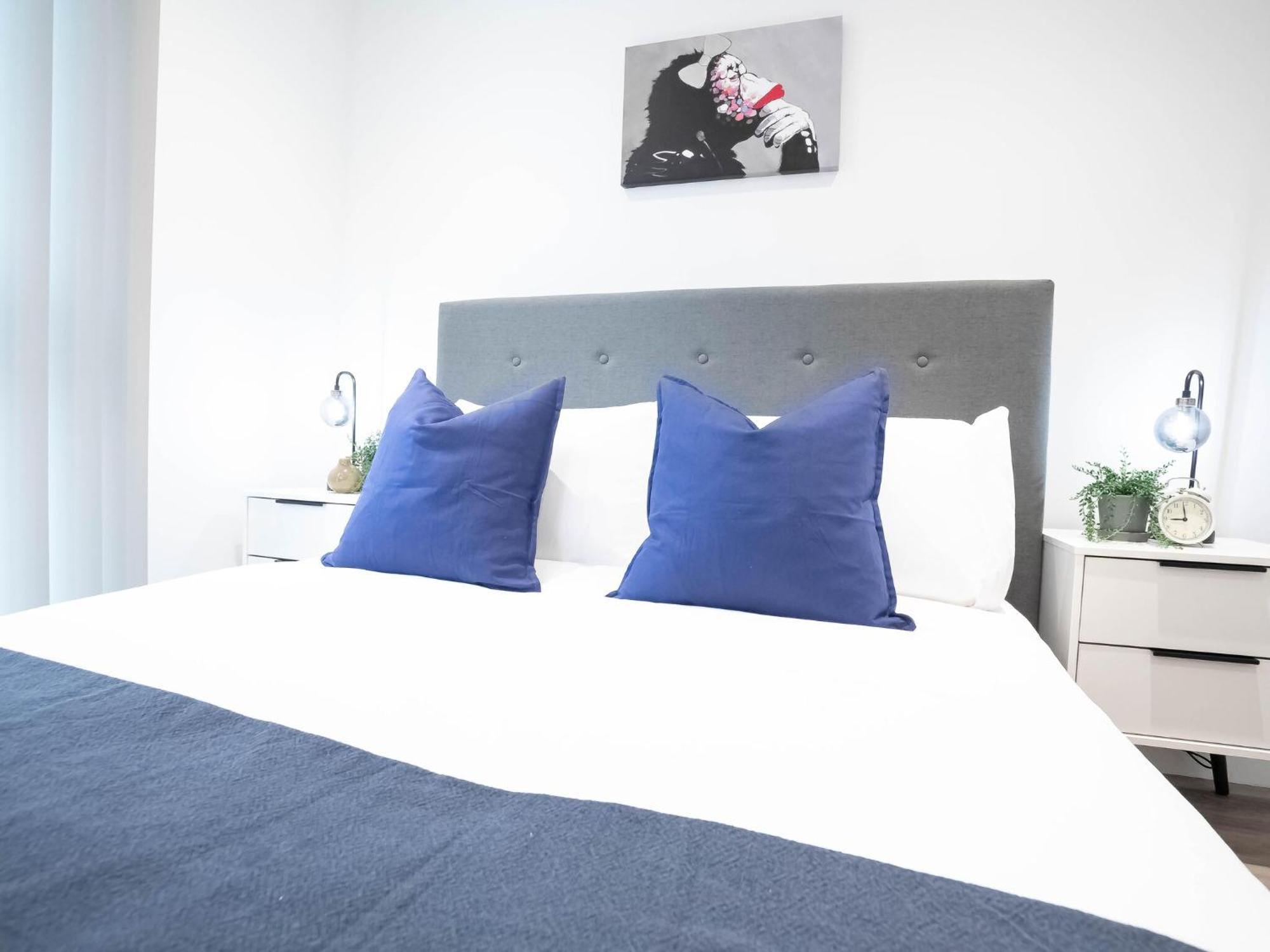 Kelham Gate Central Apartments Near Peaks Crucible Utilita Arena شيفيلد المظهر الخارجي الصورة