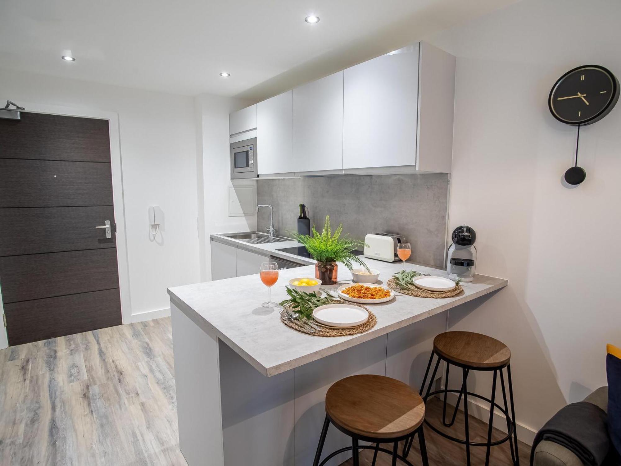 Kelham Gate Central Apartments Near Peaks Crucible Utilita Arena شيفيلد المظهر الخارجي الصورة