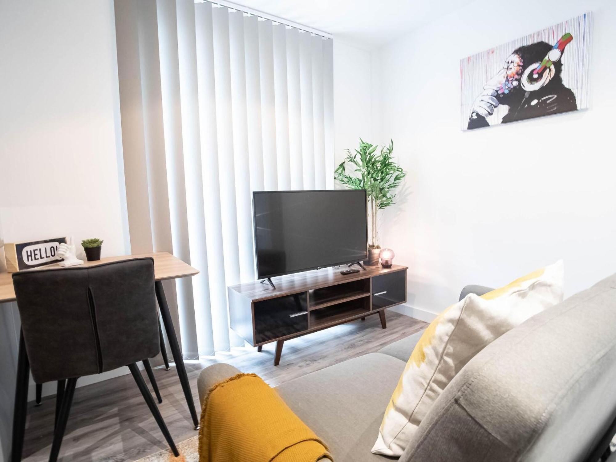 Kelham Gate Central Apartments Near Peaks Crucible Utilita Arena شيفيلد المظهر الخارجي الصورة
